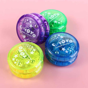 UNBEATABLE NINJA PRO YOYO WITH LIGHTS